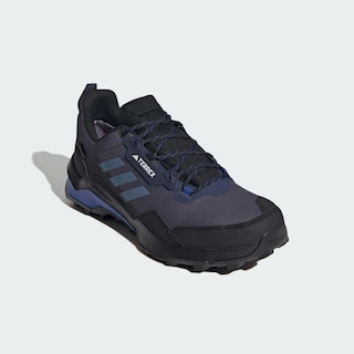 Foto 6 | Tenis De Senderismo Terrex Ax4 Gore-tex Adidas Azul Hombre