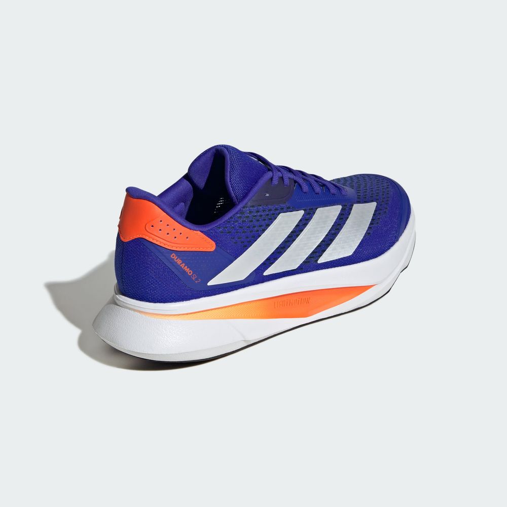 Foto 6 pulgar | Tenis Duramo Sl2 M Adidas Azules para Hombre