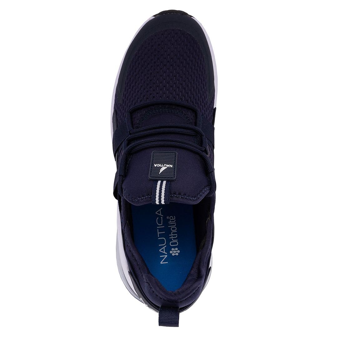 Foto 5 pulgar | Tenis Nautica Air Cushion para Correr Azul Marino Para Hombre - Venta Internacional