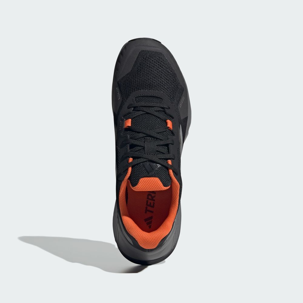 Foto 5 pulgar | Tenis de Trail Running Terrex Soulstride Adidas Negro para Hombre