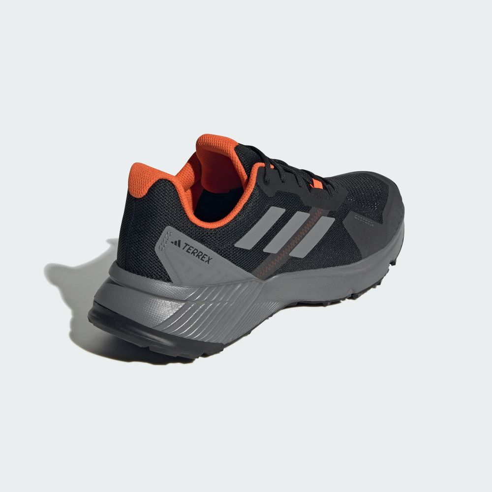 Foto 8 pulgar | Tenis de Trail Running Terrex Soulstride Adidas Negro para Hombre