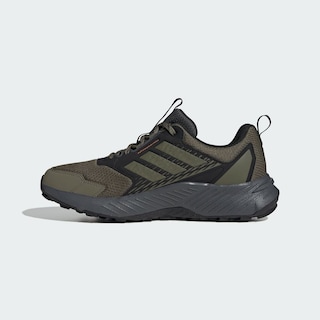 Foto 3 | Tenis Terrex Tracefinder 2 Adidas Verdes para Hombre