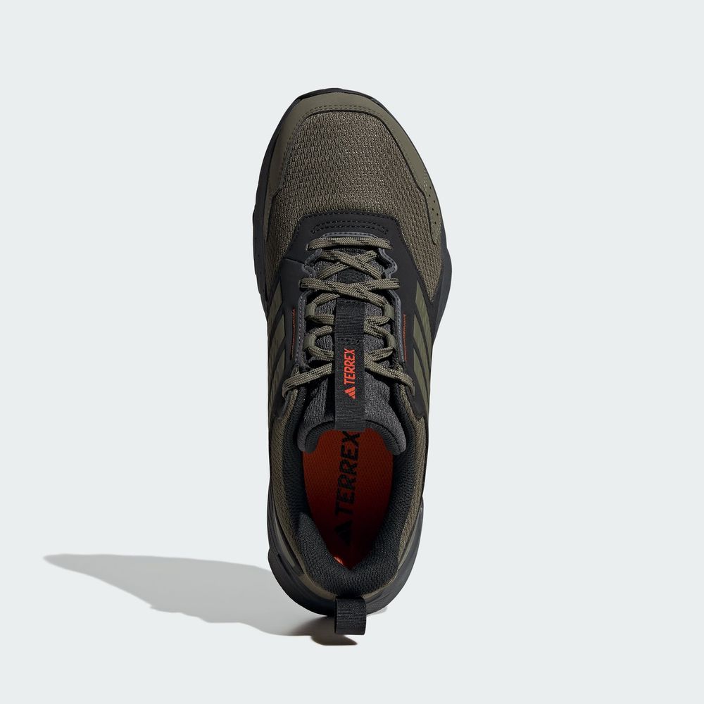 Foto 5 pulgar | Tenis Terrex Tracefinder 2 Adidas Verdes para Hombre