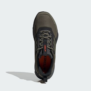 Foto 4 | Tenis Terrex Tracefinder 2 Adidas Verdes para Hombre