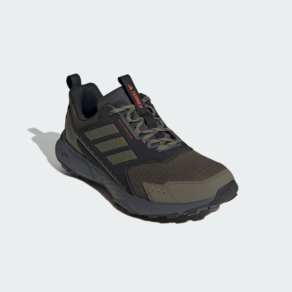 Foto 7 pulgar | Tenis Terrex Tracefinder 2 Adidas Verdes para Hombre