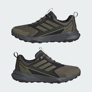 Foto 8 | Tenis Terrex Tracefinder 2 Adidas Verdes para Hombre