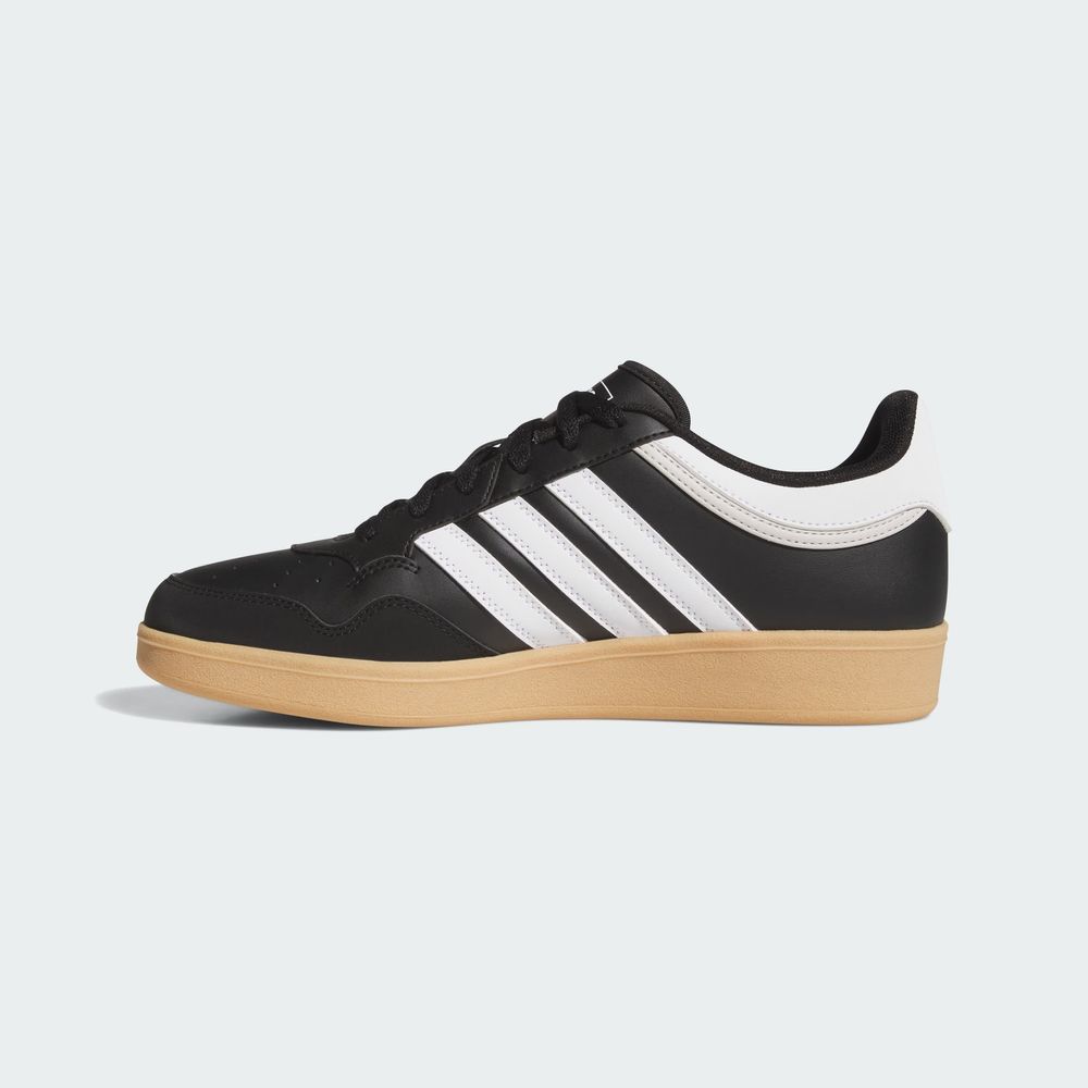 Foto 3 | Hoops 4.0 Adidas Negro Unisex