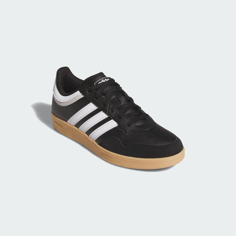Foto 7 pulgar | Hoops 4.0 Adidas Negro Unisex