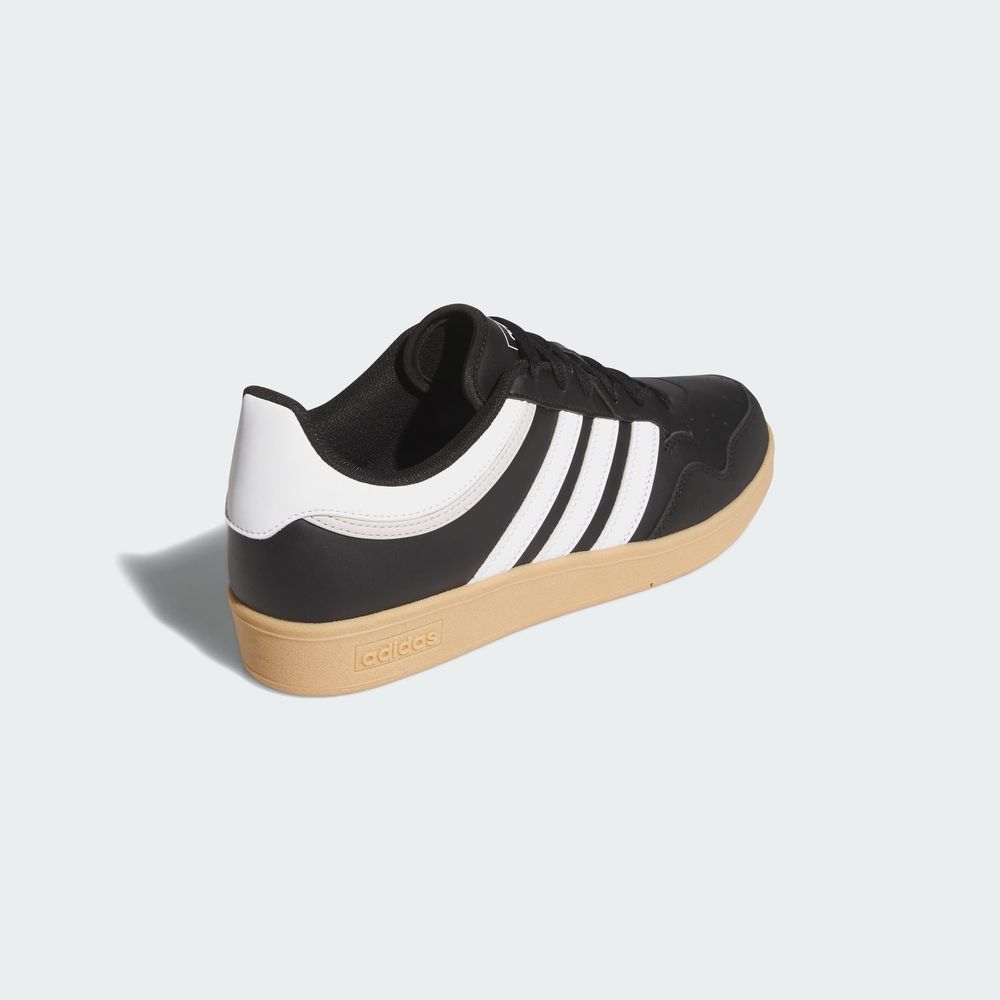 Foto 7 | Hoops 4.0 Adidas Negro Unisex