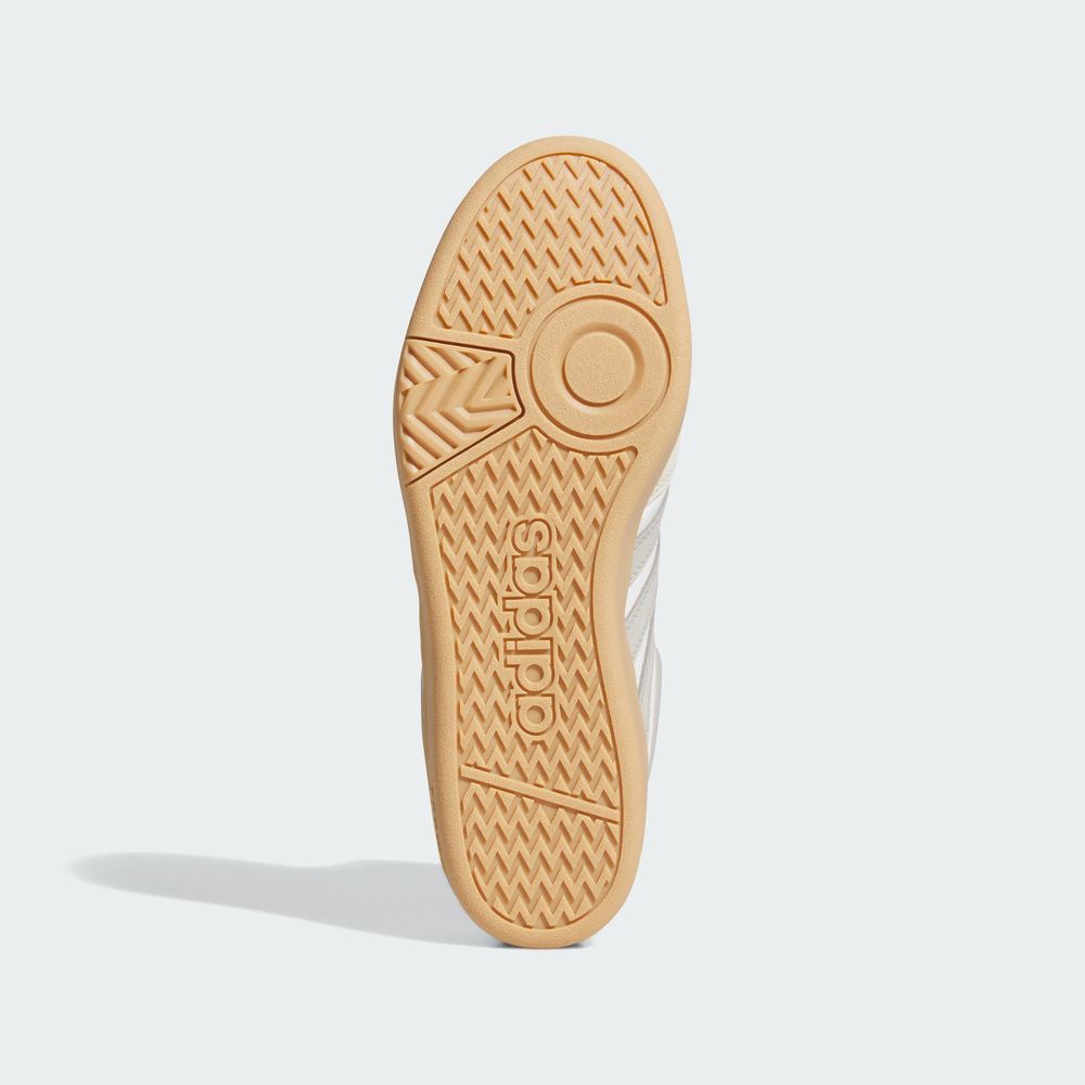 Foto 6 pulgar | Hoops 4.0 Mid Adidas Blanco Unisex