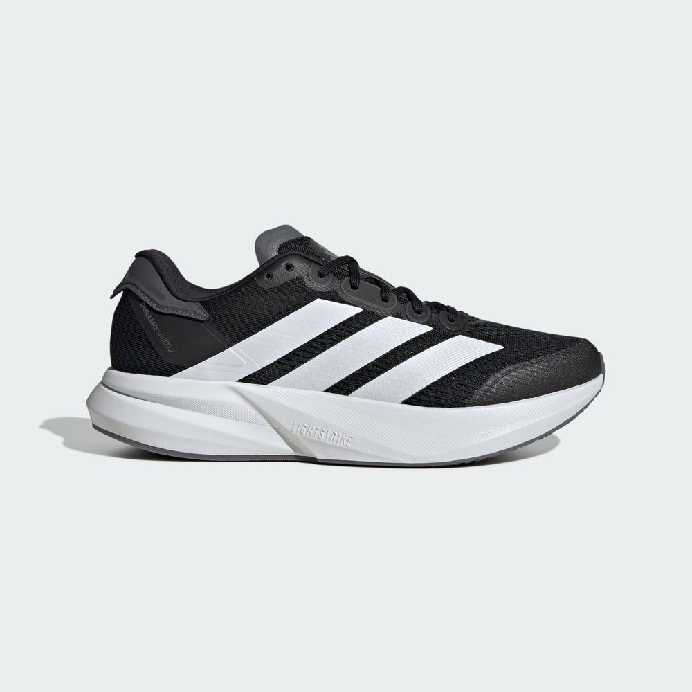 Foto 2 | Tenis Duramo Speed 2 M Adidas Negros para Hombre