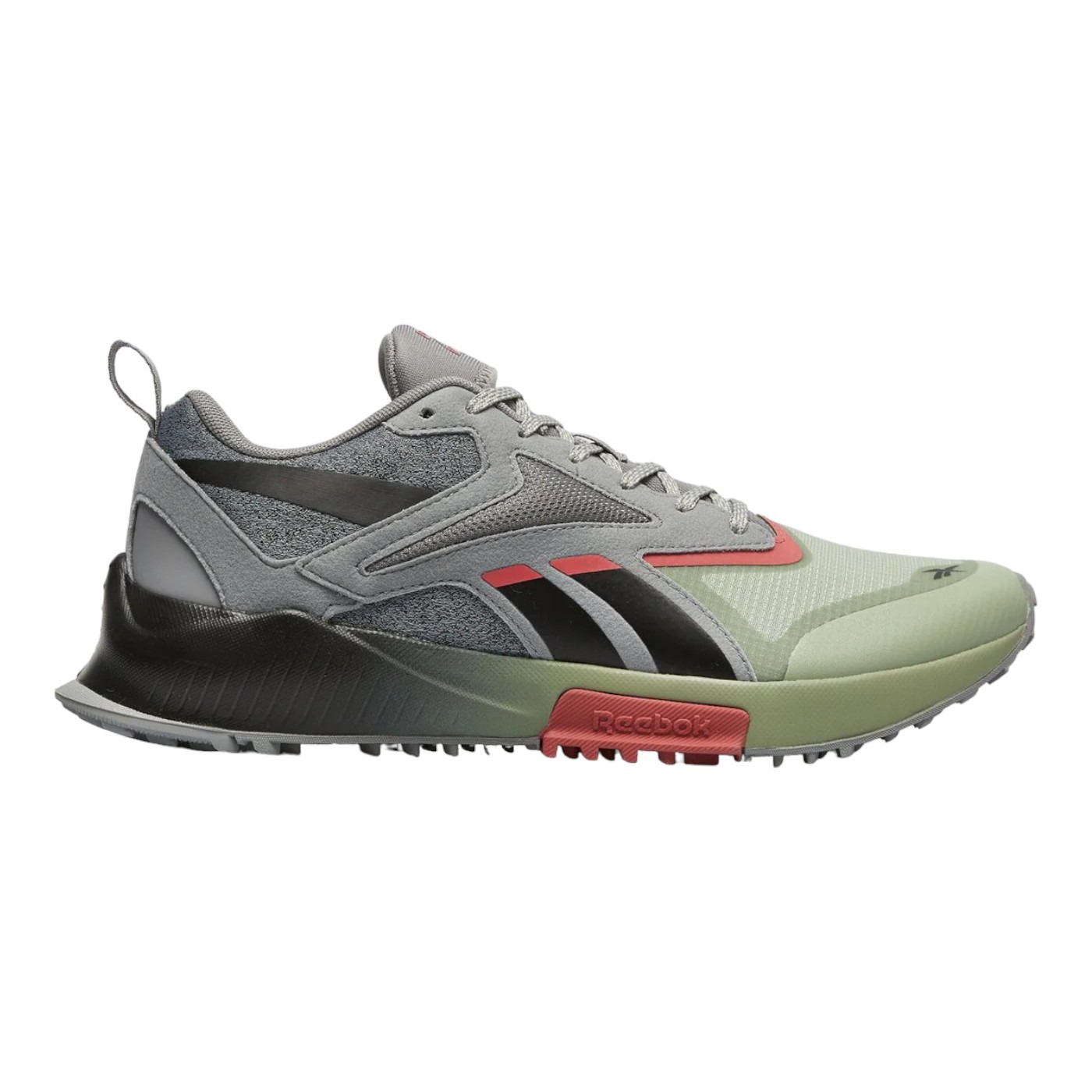 Foto 3 pulgar | Tenis Deportivos Reebok Lavante Trail 2 Gris Para Hombre