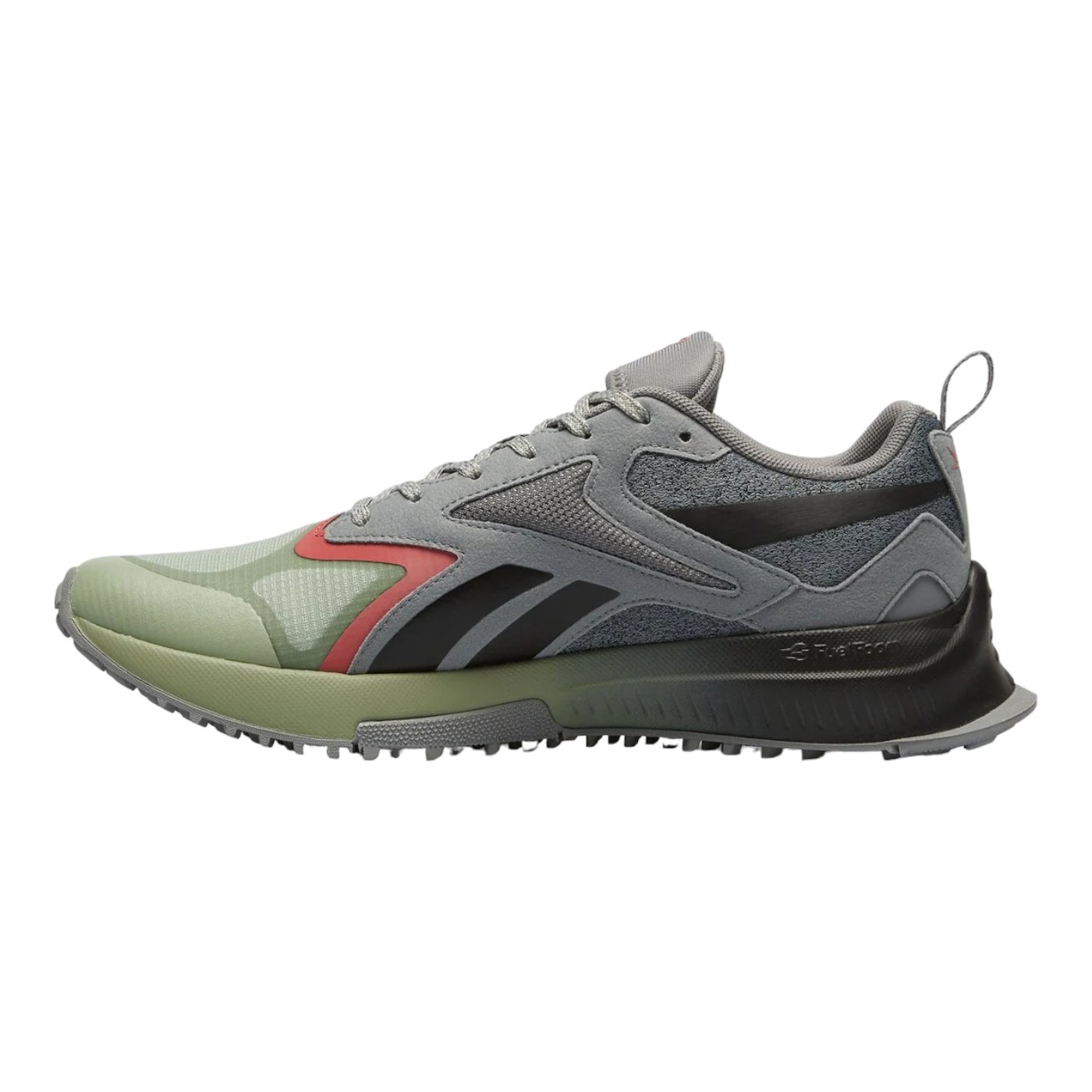 Foto 5 pulgar | Tenis Deportivos Reebok Lavante Trail 2 Gris Para Hombre