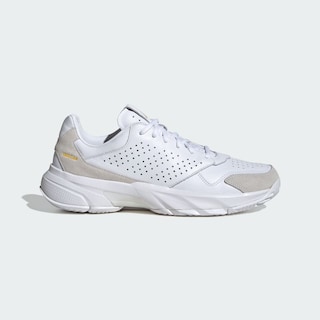 Foto 2 | Tenis Courtjam Control 3 Premium Adidas Blancos Unisex