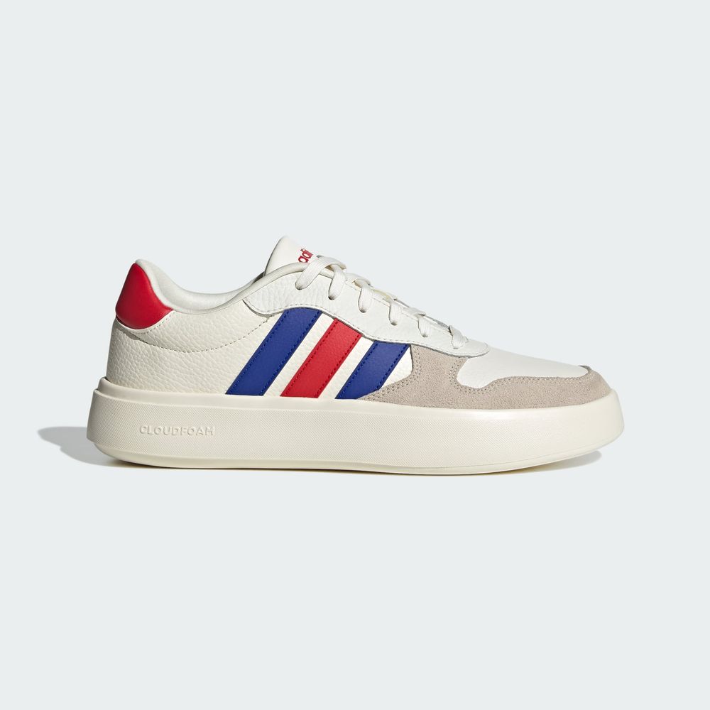 Foto 3 pulgar | Tenis Litecourt Adidas Blancos para Hombre