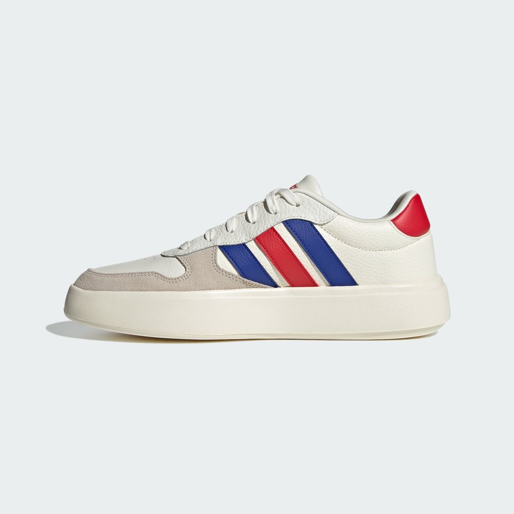 Foto 4 pulgar | Tenis Litecourt Adidas Blancos para Hombre