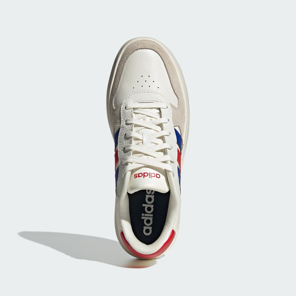 Foto 5 pulgar | Tenis Litecourt Adidas Blancos para Hombre