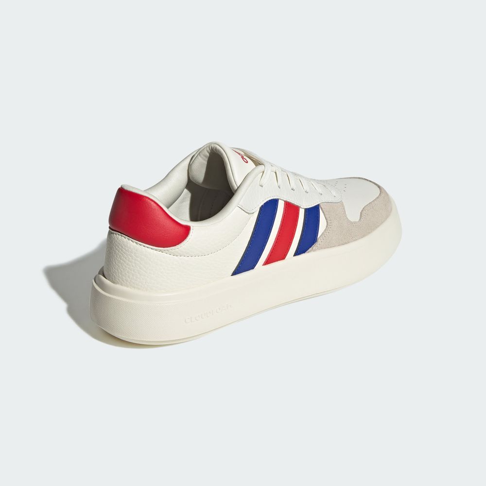 Foto 8 pulgar | Tenis Litecourt Adidas Blancos para Hombre