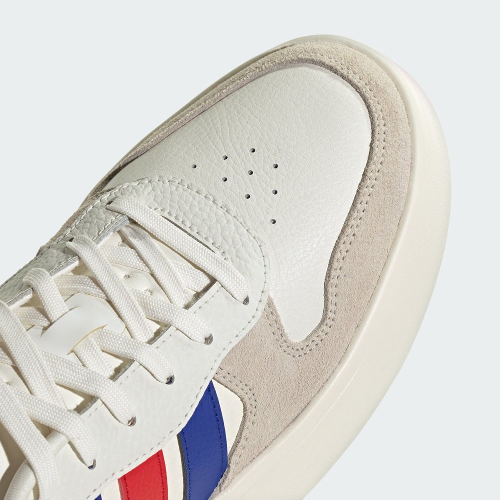 Foto 9 pulgar | Tenis Litecourt Adidas Blancos para Hombre