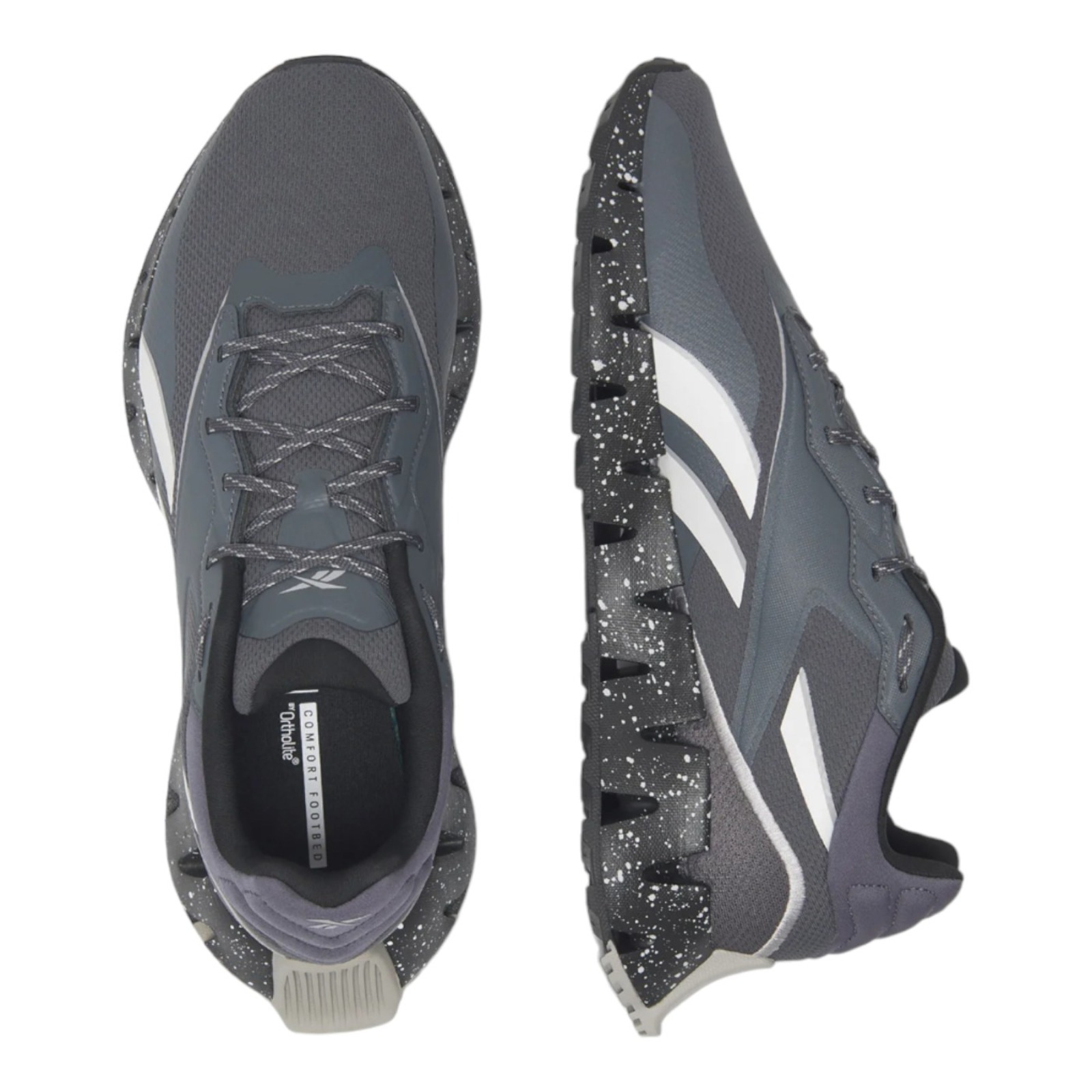 Foto 4 | Tenis Reebok Zig Dynamica 4 Adventure para Hombre