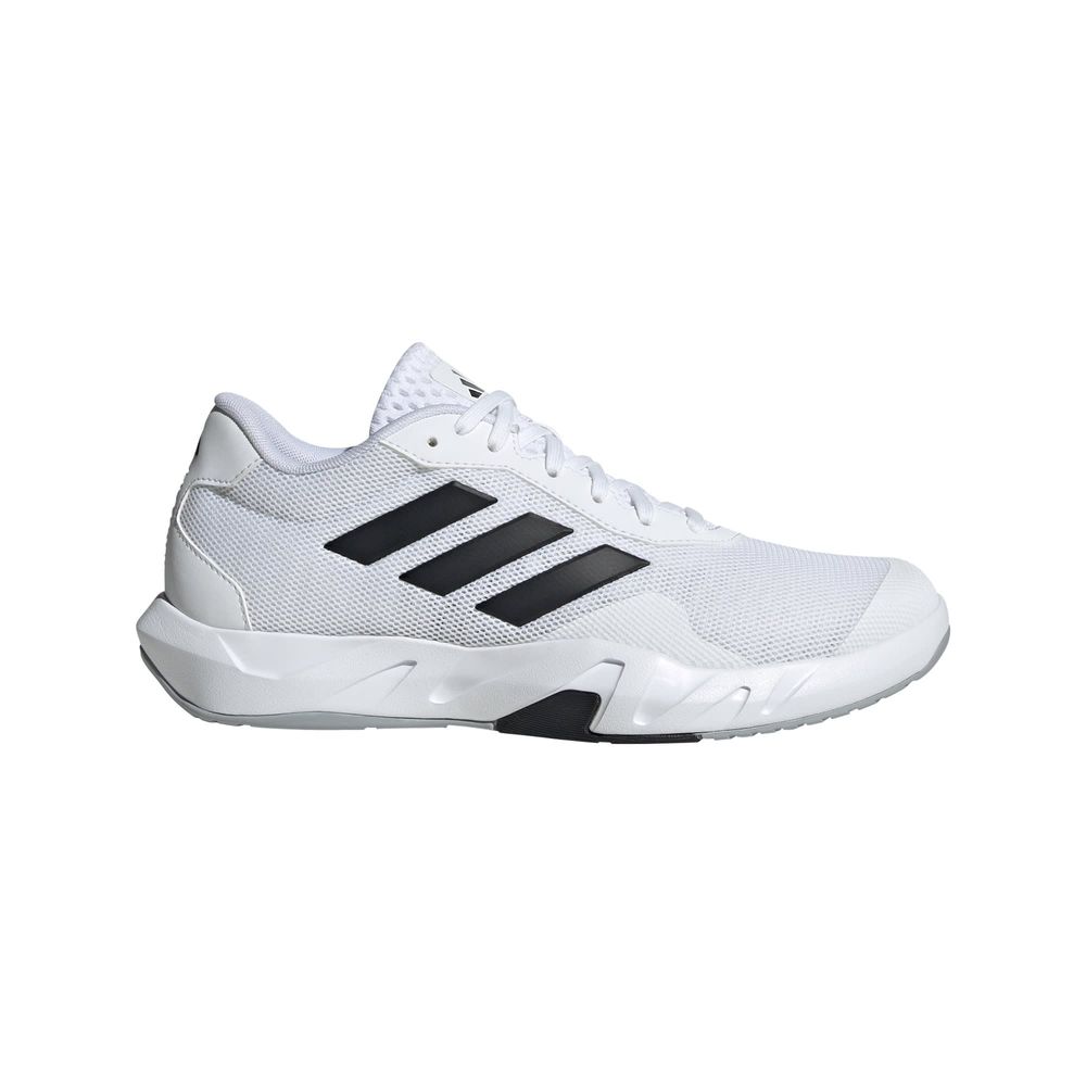 Foto 2 pulgar | Tenis de Entrenamiento Amplimove Adidas Blanco para Hombre