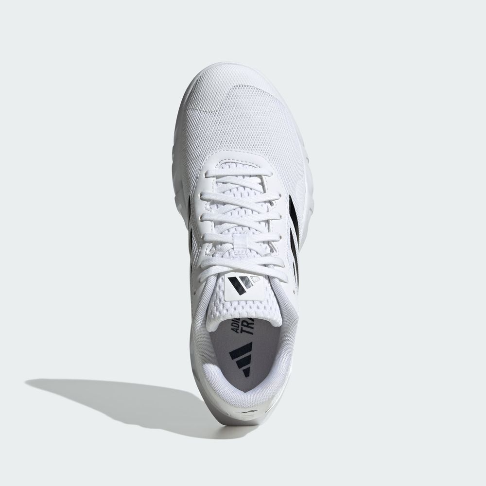 Foto 5 pulgar | Tenis de Entrenamiento Amplimove Adidas Blanco para Hombre