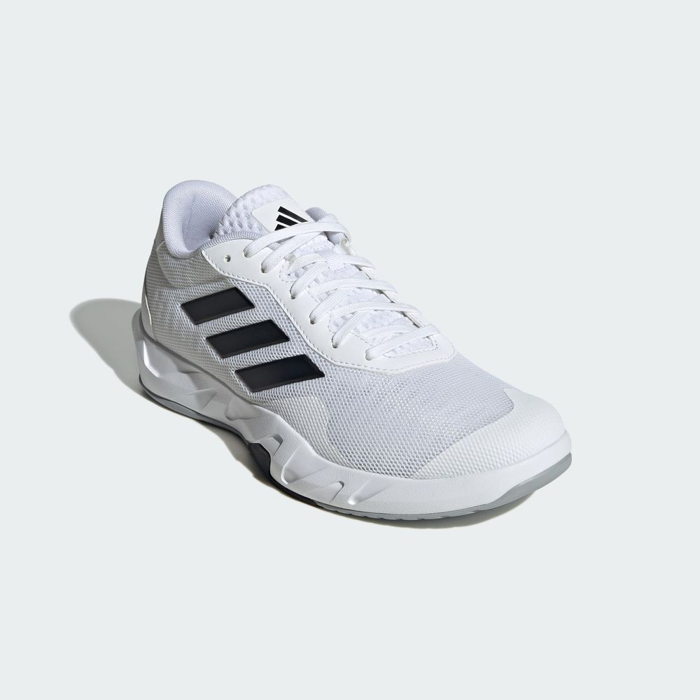 Foto 6 | Tenis de Entrenamiento Amplimove Adidas Blanco para Hombre