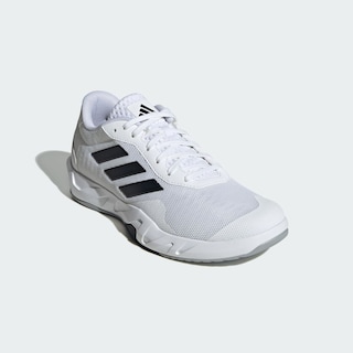 Foto 6 | Tenis de Entrenamiento Amplimove Adidas Blanco para Hombre