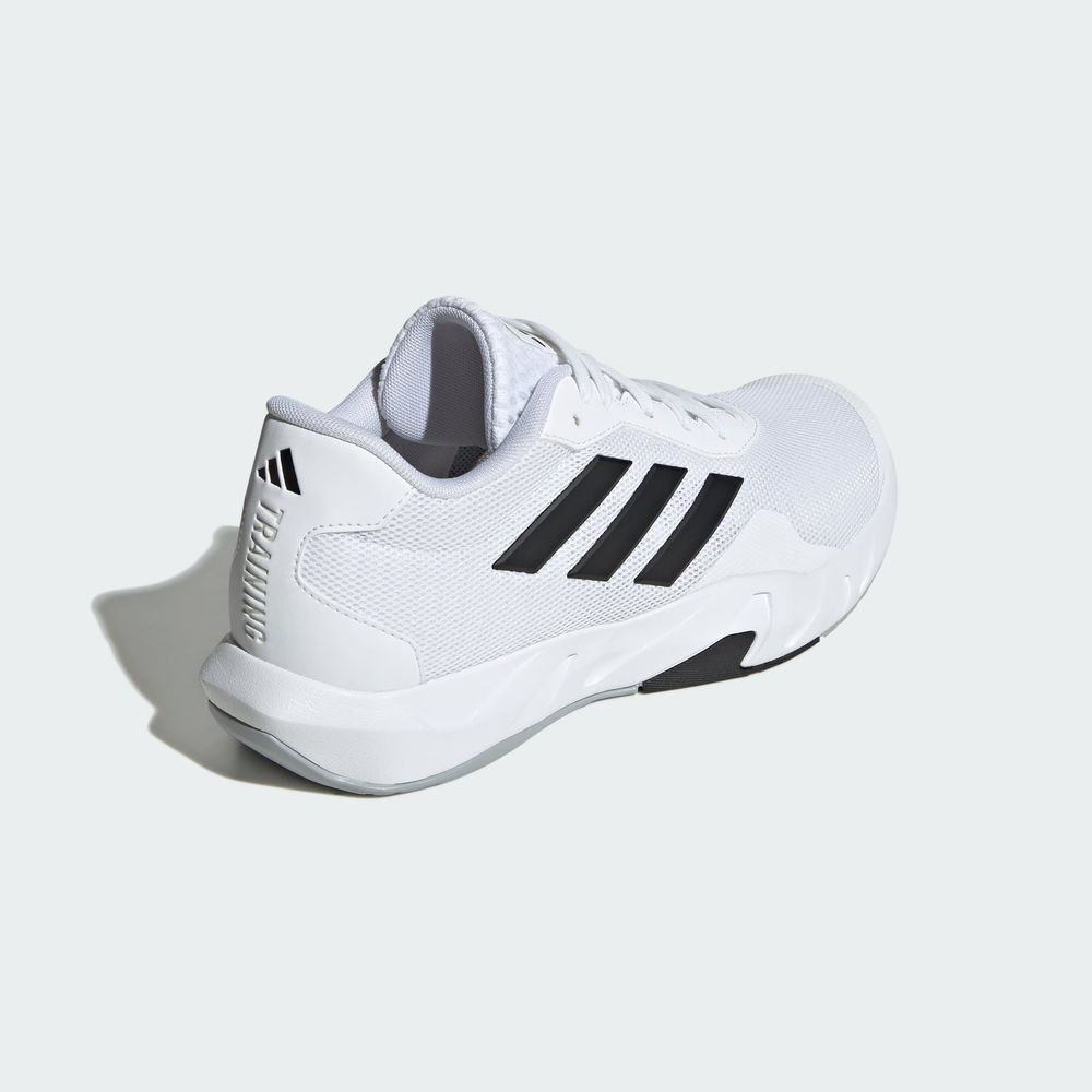 Foto 8 pulgar | Tenis de Entrenamiento Amplimove Adidas Blanco para Hombre