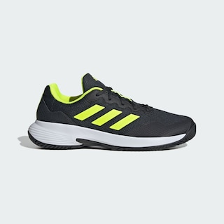 Foto 2 | Tenis Gamecourt 2.0 para Tenis Adidas Gris para Hombre