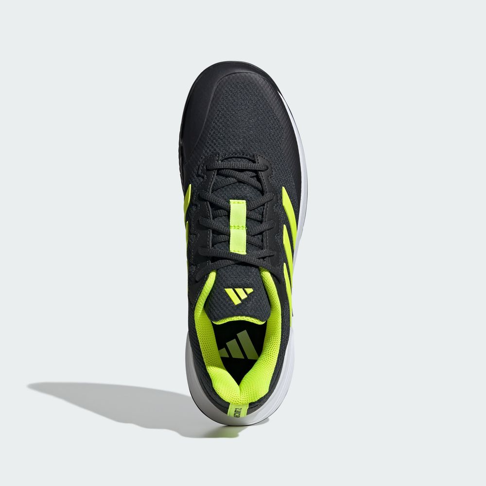 Foto 5 pulgar | Tenis Gamecourt 2.0 para Tenis Adidas Gris para Hombre