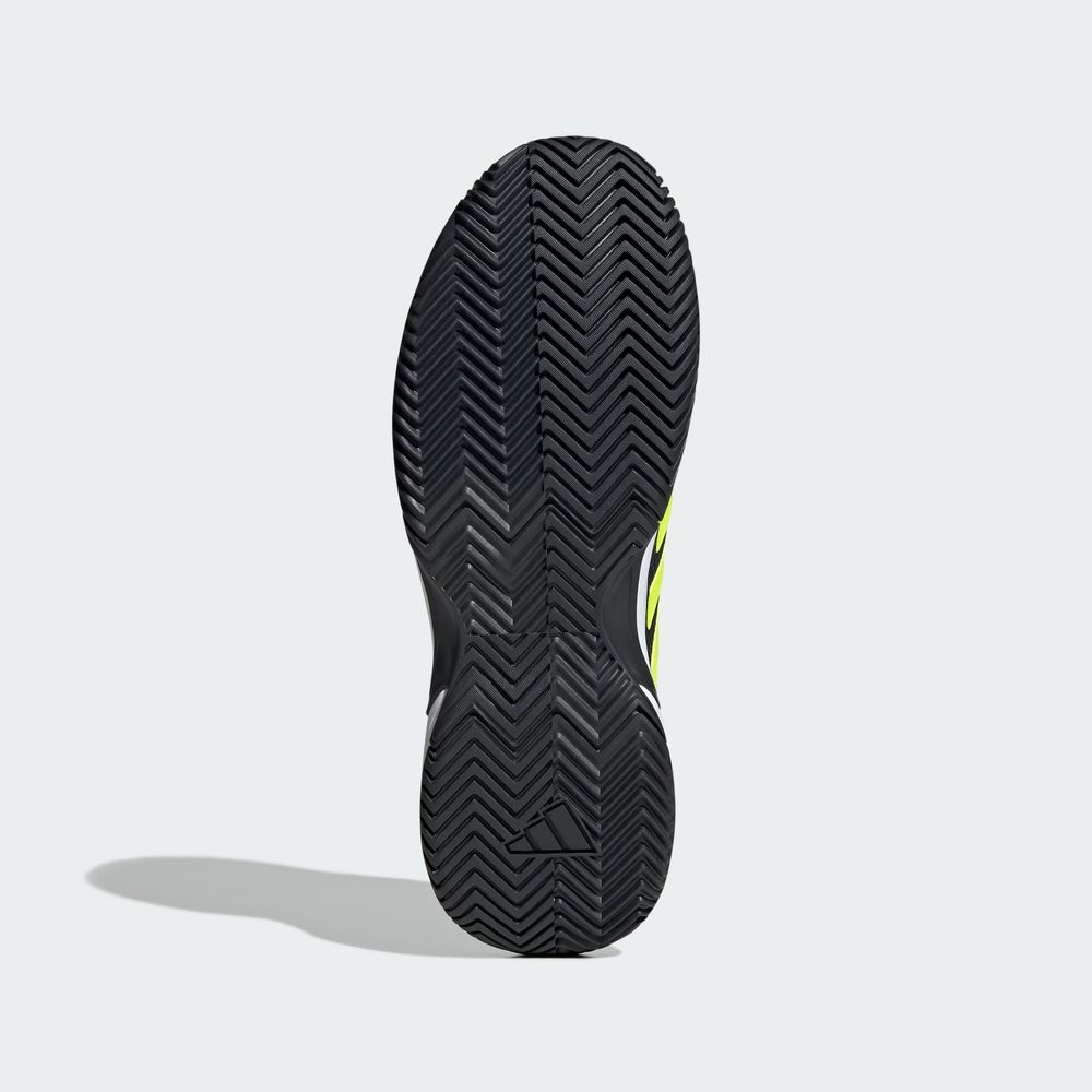 Foto 6 pulgar | Tenis Gamecourt 2.0 para Tenis Adidas Gris para Hombre