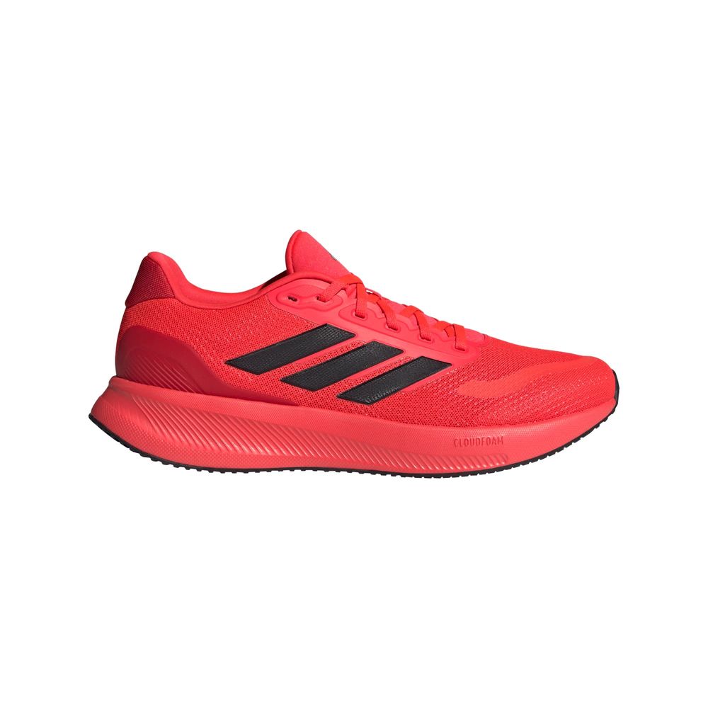 Tenis De Running Adidas Runfalcon 5 Rojo para Hombre