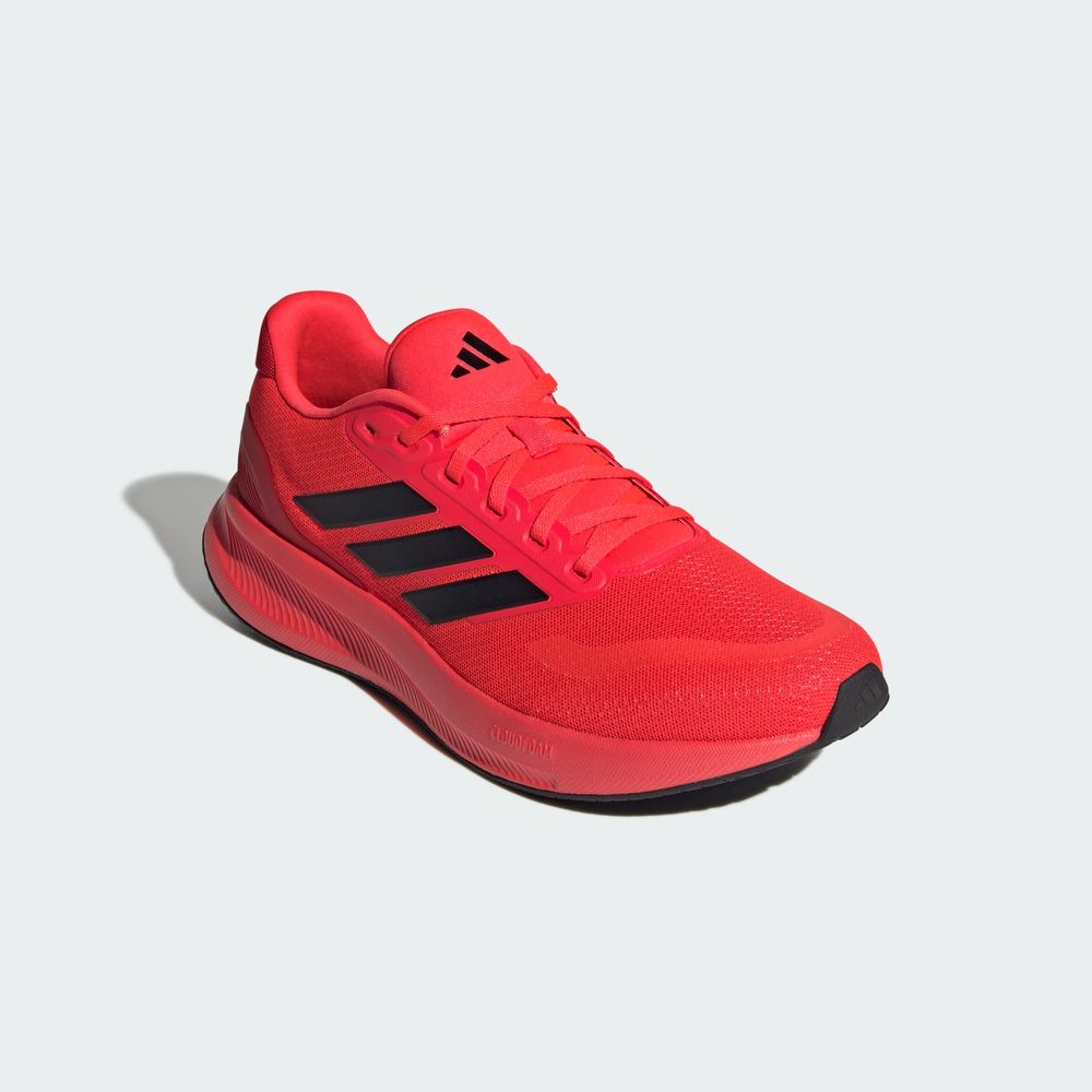 Foto 7 pulgar | Tenis De Running Adidas Runfalcon 5 Rojo para Hombre