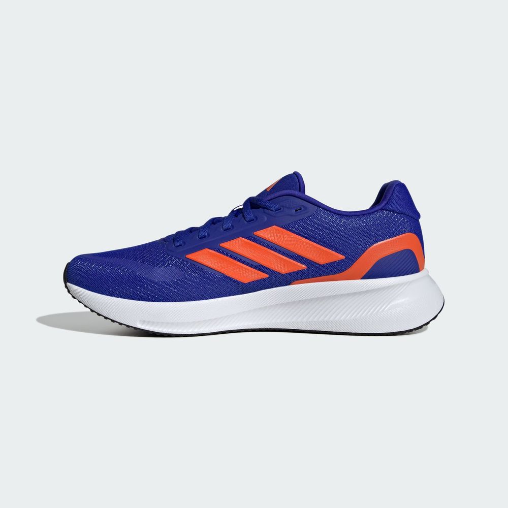 Foto 4 pulgar | Tenis de Running Adidas Runfalcon 5 para Hombre
