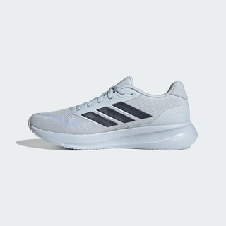 Foto 3 | Tenis de Running Runfalcon 5 Adidas Azul para Hombre