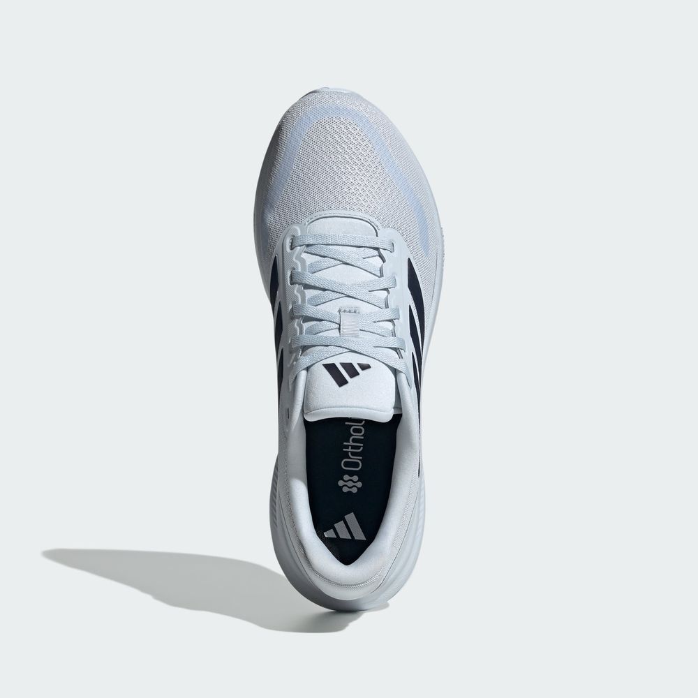 Foto 5 pulgar | Tenis de Running Runfalcon 5 Adidas Azul para Hombre