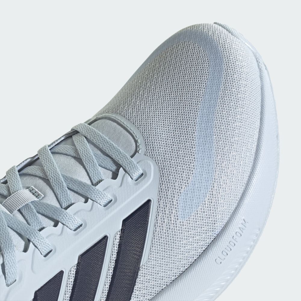 Foto 9 pulgar | Tenis de Running Runfalcon 5 Adidas Azul para Hombre