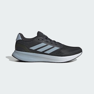 Foto 2 | Tenis de Running Runfalcon 5 Adidas Gris para Hombre