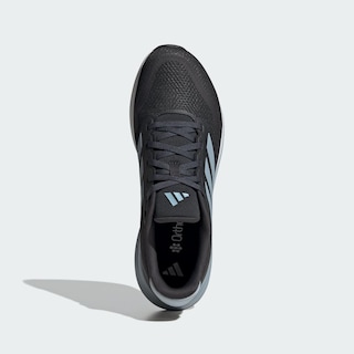 Foto 4 | Tenis de Running Runfalcon 5 Adidas Gris para Hombre
