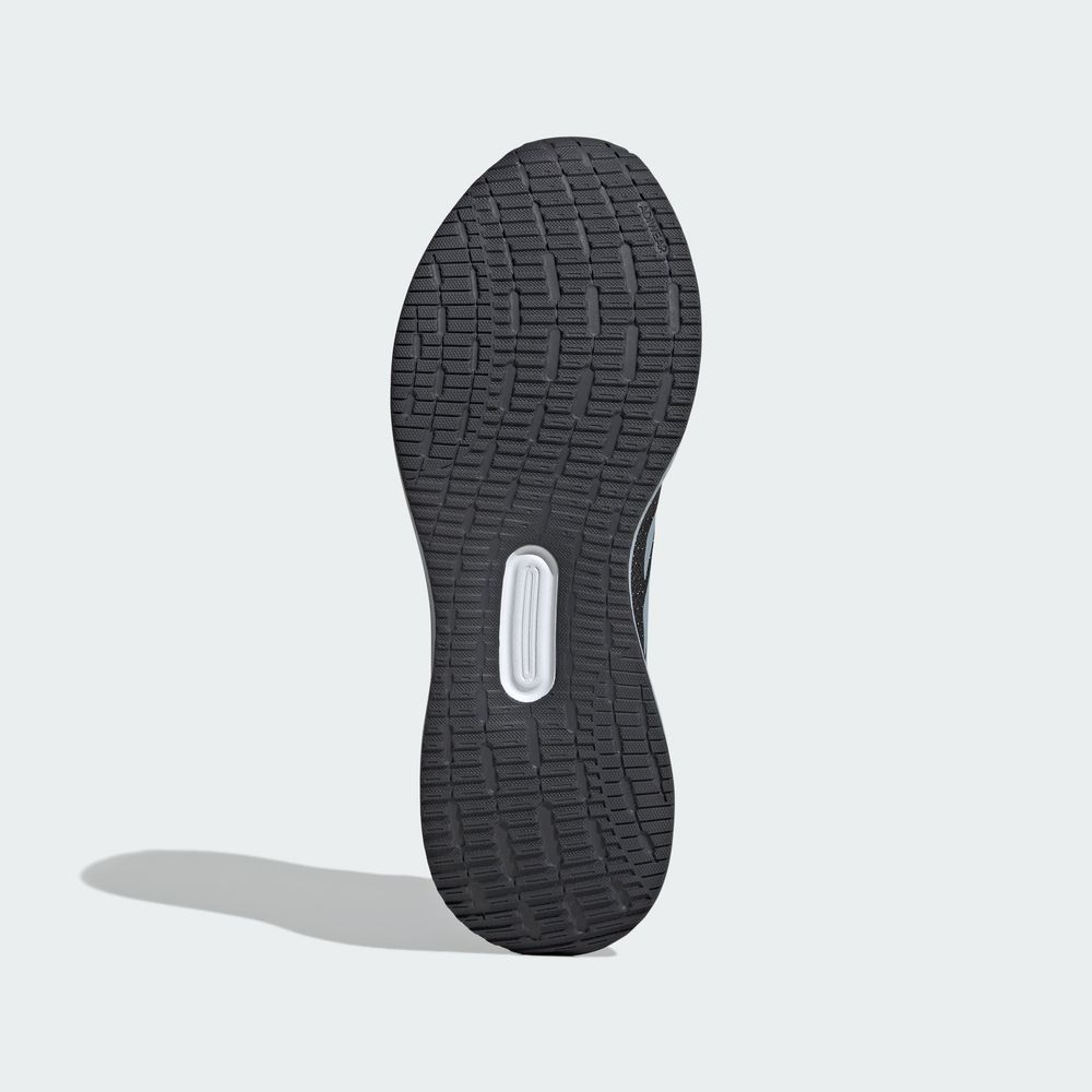 Foto 5 | Tenis de Running Runfalcon 5 Adidas Gris para Hombre