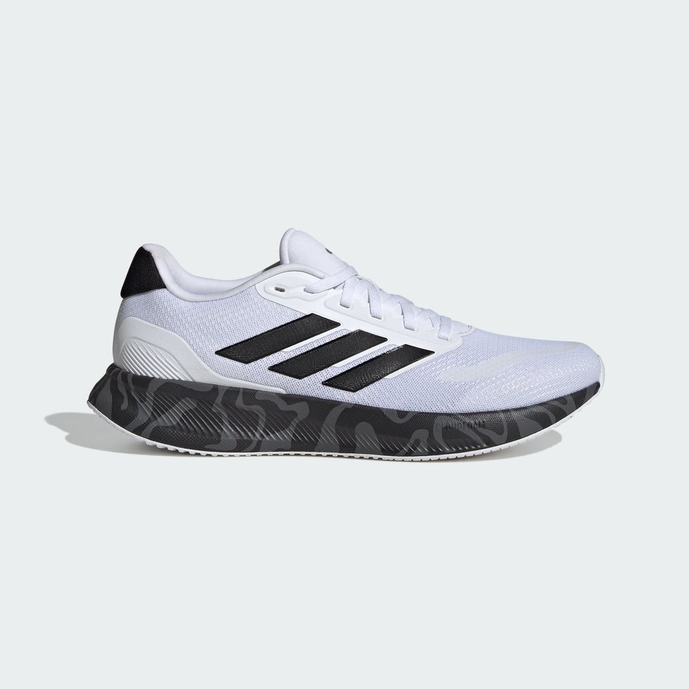Foto 2 | Tenis de Running Adidas Runfalcon 5 para Hombre
