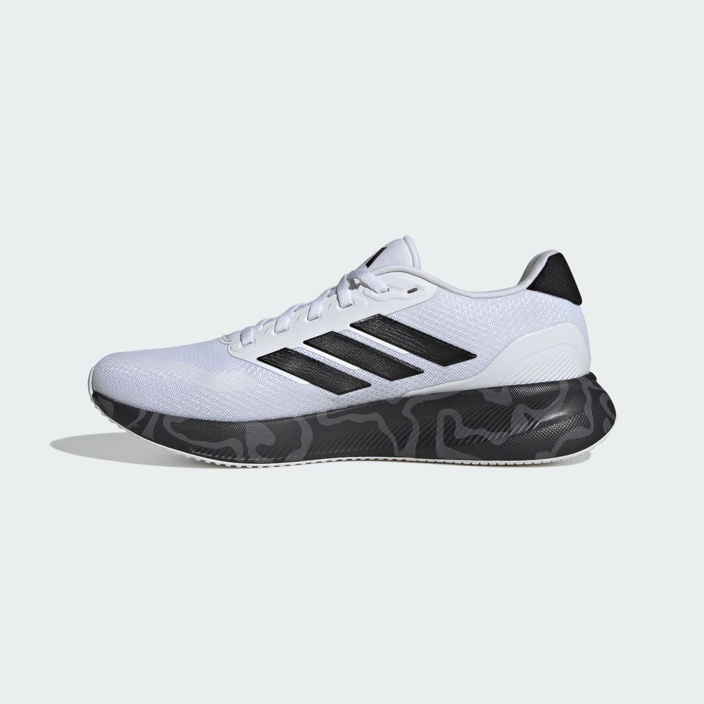 Foto 3 | Tenis de Running Adidas Runfalcon 5 para Hombre