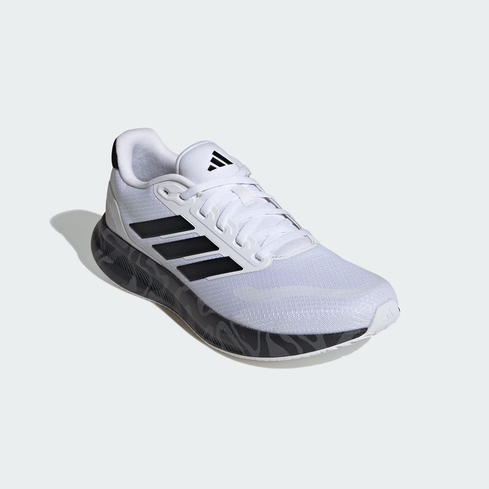 Foto 7 pulgar | Tenis de Running Adidas Runfalcon 5 para Hombre