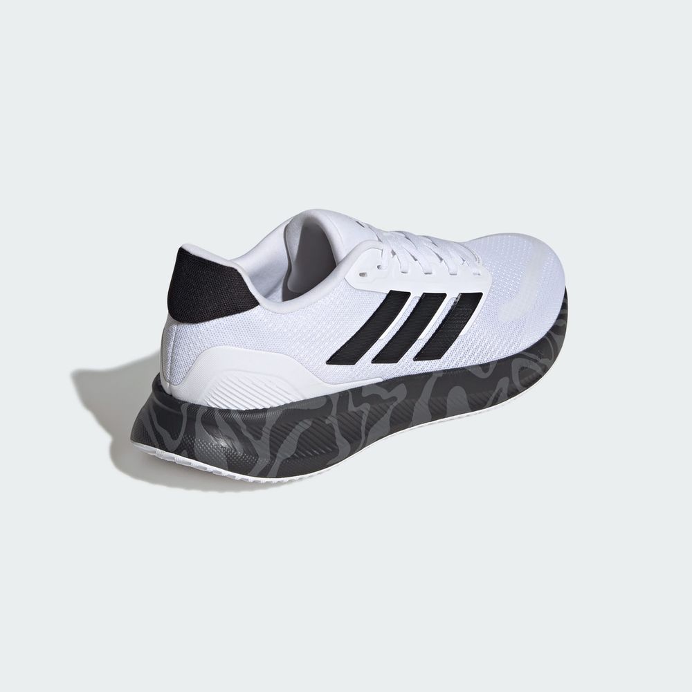Foto 7 | Tenis de Running Adidas Runfalcon 5 para Hombre