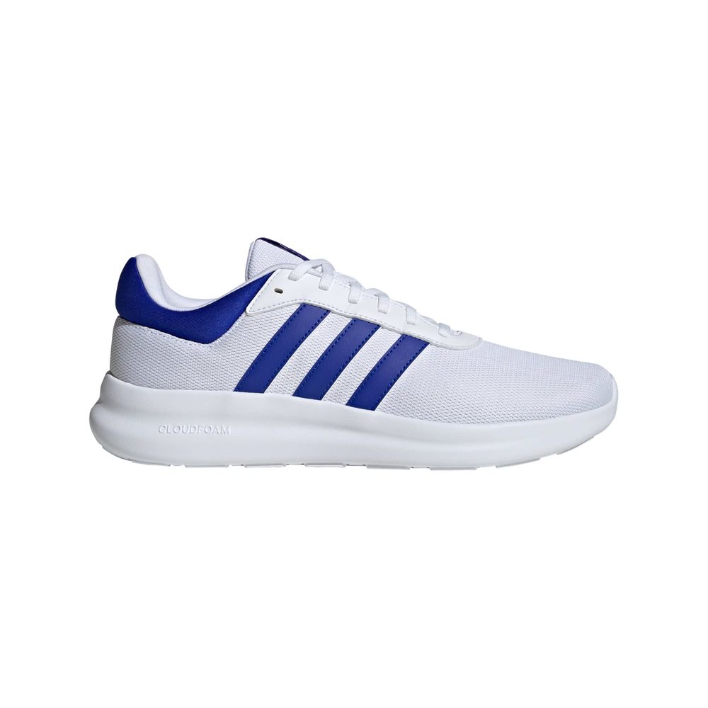 Foto 2 pulgar | Tenis Lite Racer 4.0 Adidas Blanco Hombre
