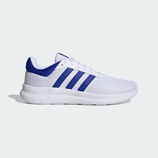Foto 2 | Tenis Lite Racer 4.0 Adidas Blanco Hombre