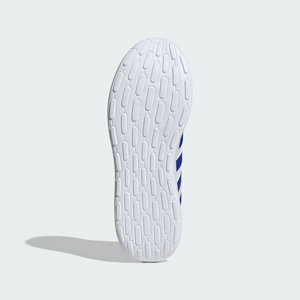 Foto 6 pulgar | Tenis Lite Racer 4.0 Adidas Blanco Hombre