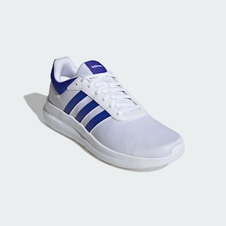 Foto 6 | Tenis Lite Racer 4.0 Adidas Blanco Hombre