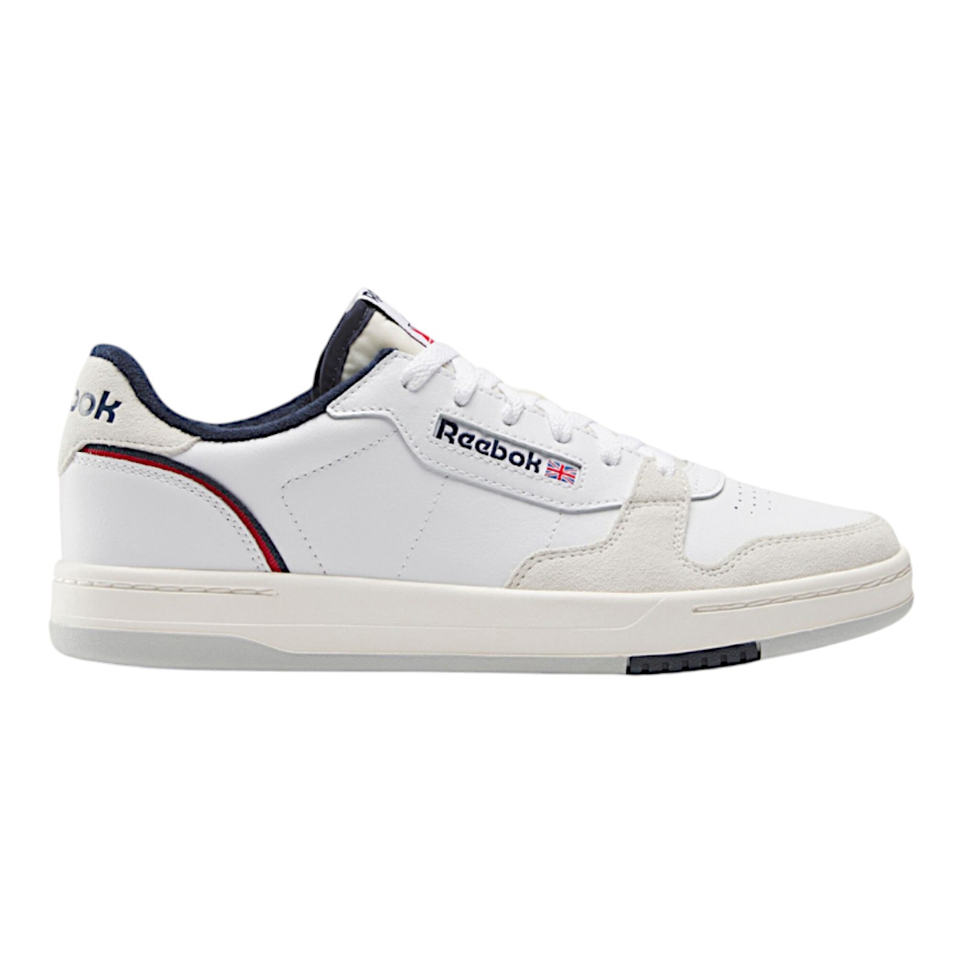 Tenis Reebok Phase Court Blanco Unisex